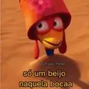 Figurinhas do João Frango  1