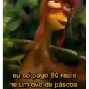 Figurinhas do João Frango  5