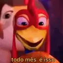 Figurinhas do João Frango  10