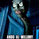 Beetlejuice para contestar 😂 15