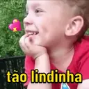 tão lindinha