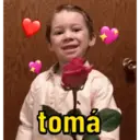 tomá