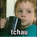tchau