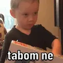 tabom ne PREPARA