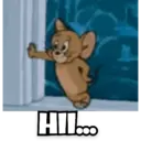 Jerry Expressions 8