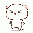 Chibi cat 9