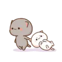 Chibi cat 12