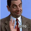 Mr Bean 1
