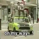 Mr Bean 16