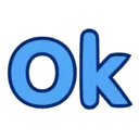 Blue Animated texts 3