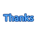 Blue Animated texts 4