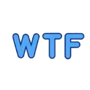 Blue Animated texts 5