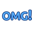 Blue Animated texts 11
