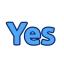 Blue Animated texts 14