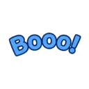 Blue Animated texts 17