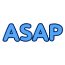 Blue Animated texts 18