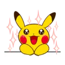 Pikachu 8