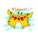 Pikachu 16