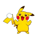 Pikachu 24