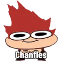 Chanfles