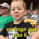 6.99
vo fingir que
nao li