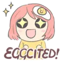AM ECCCITED!