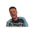 Ri muito