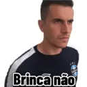 Brinca não