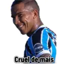 place
Cruel de mais