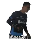 Banris
Ela partiuu