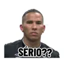 SERIO??