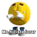 🟡Memesitos bolita amarilla😎 2