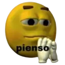 🟡Memesitos bolita amarilla😎 4