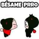 BÉSAME PRRO