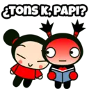 ¿Tons K,PAPI?