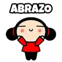 ABRAZO