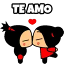 TE AMO