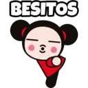 BESITOS
C