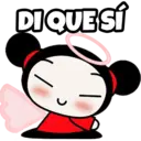 DI QUE SÍ
C