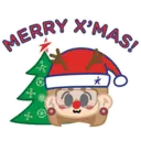 A*STAR Festive Stickers 1