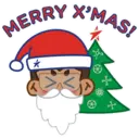 A*STAR Festive Stickers 2