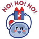 A*STAR Festive Stickers 4