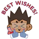A*STAR Festive Stickers 5
