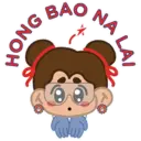 A*STAR Festive Stickers 8