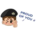 A*STAR Festive Stickers 11