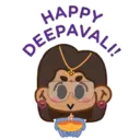 A*STAR Festive Stickers 21