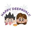 A*STAR Festive Stickers 23