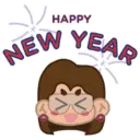 A*STAR Festive Stickers 28