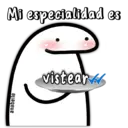 Mi especialidad es
anabelle
vistear