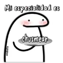 Mi especialidad es
anabelle
chusmear